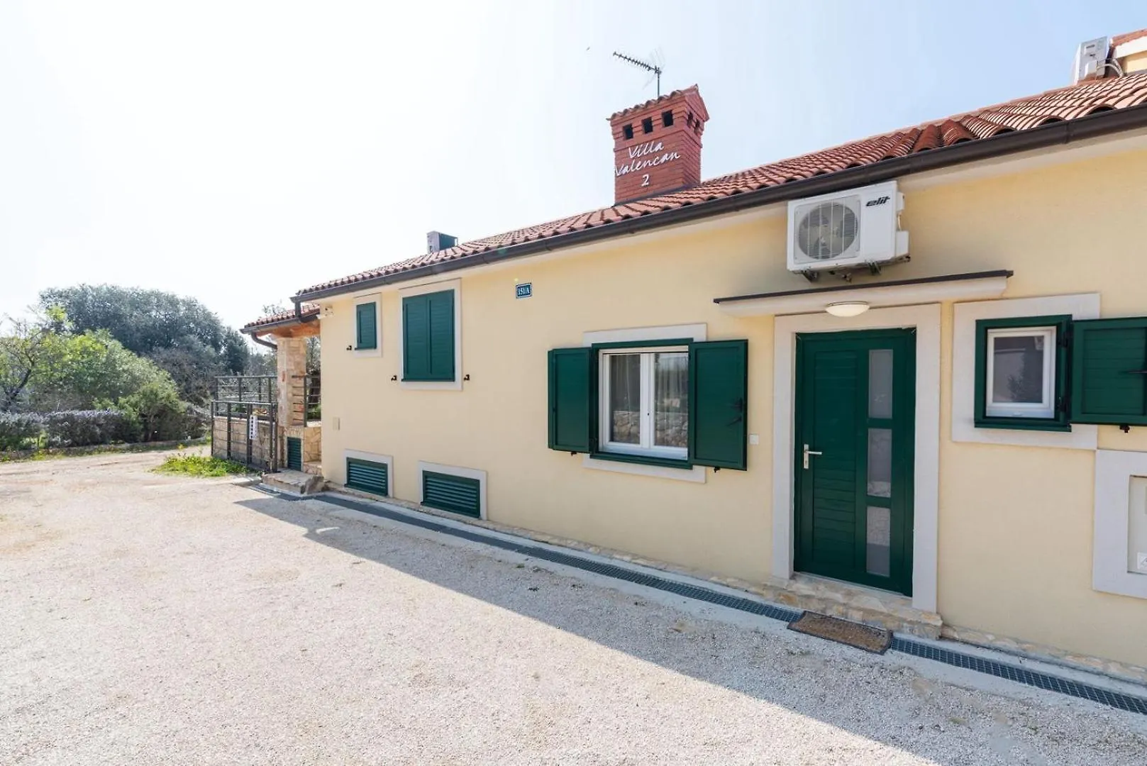Vila Valencan 2B Peroj 0*,  Croatia