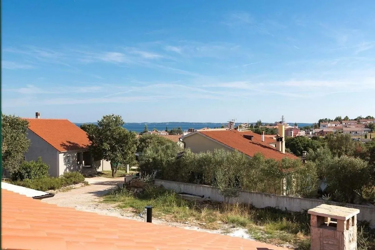 Vila Valencan 2B Peroj Chorvatsko